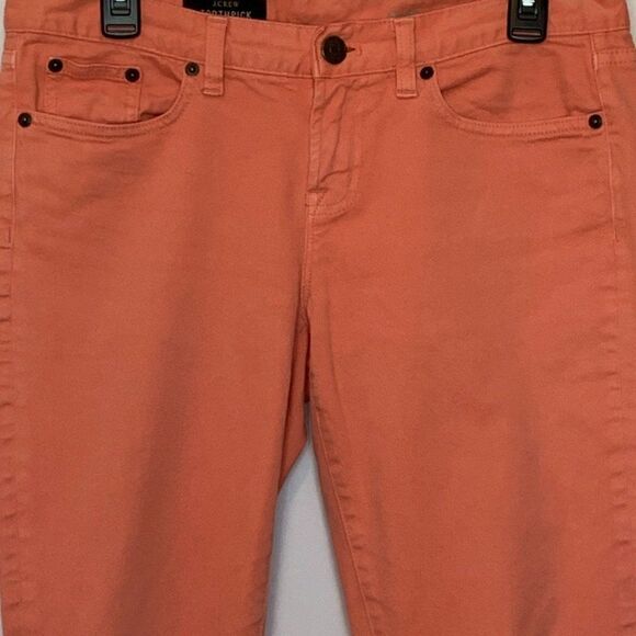 J. Crew Toothpick Ankle Pant - Picture 2 of 6